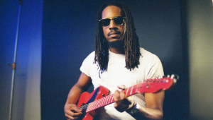 Image of Black Joe Lewis & JD Simo With Luther Dickinson